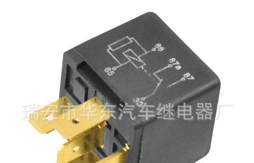 沃尔沃汽车继电器-20374662 / 斯堪尼亚汽车继电器-1431781