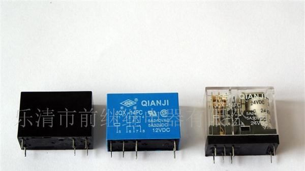 供应印刷电路板式继电器JQX-14F_电子元器件_维库仪器仪表网