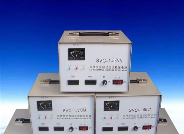 供应单相交流电源稳压器TND-5KVA 友彭稳压器厂欢迎来电洽谈！