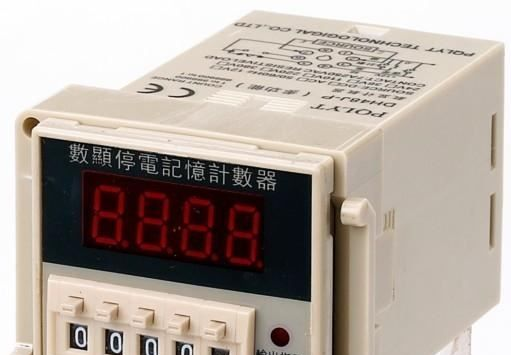 多功能停电记忆计数器 计数器 DH48J-P