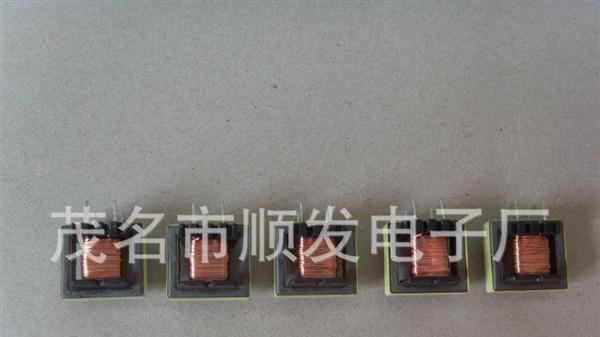 节能灯元配件、高频变压器EE16、20W的节能灯配件