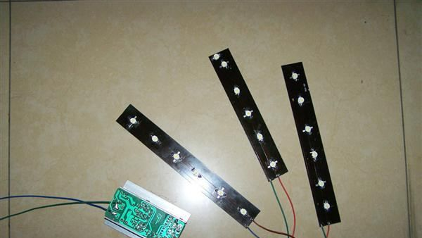 48W高亮度LED吸顶灯灯芯 采用高亮度LED48颗 亮度高寿命长