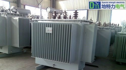 S9-M-1000/10变压器