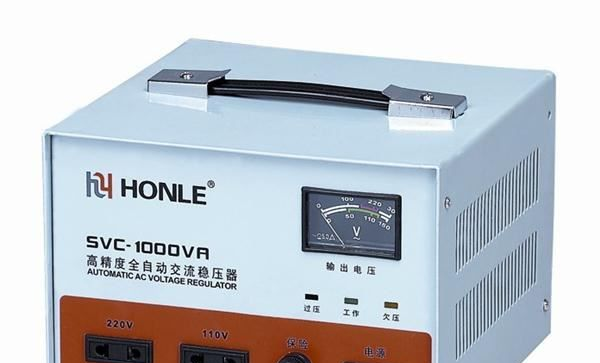 纯铜稳定供应SVC系列高精度全自动交流 电源稳压器稳压电源
