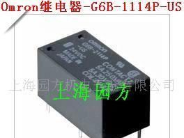 特价供应OMRONG6B-1114P-US继电器(产地日本)