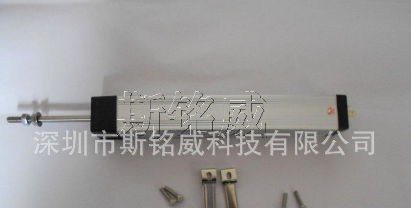 供应厂家直销 注塑机电子尺、电阻尺 线位移传感器 直线位移传感器