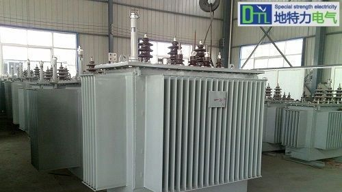 10KV级S9-315/10三相油浸式电力变压器主要用途和其他型号（图）