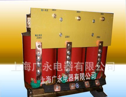 供应干式变压器 三相隔离变压器 整流变压器