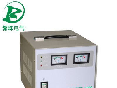 家用稳压器，单相稳压器，高精度全自动交流稳压器厂家直销