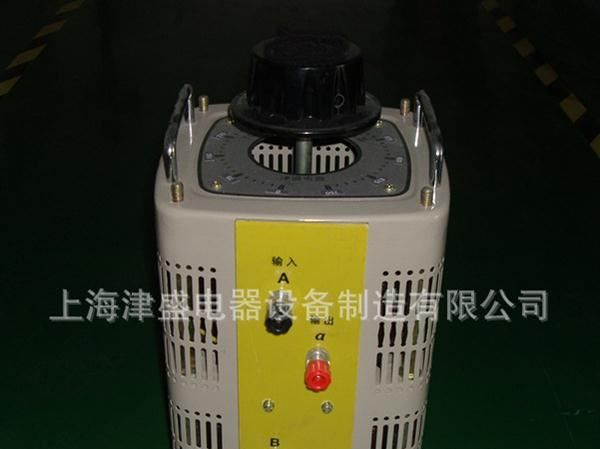 厂家直销 单相调压器 三相调压器 接触调压器 0-500V可订