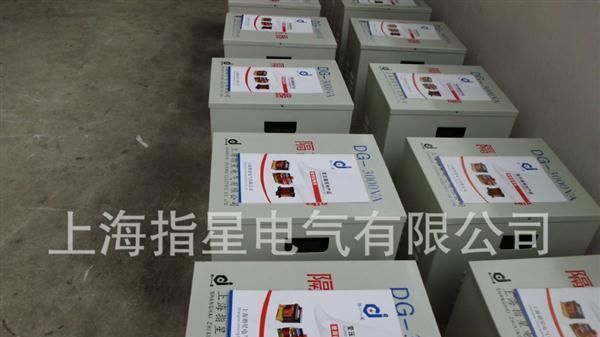 供应价格三相整流变压器、江苏全地城销售上海指星品牌变压器
