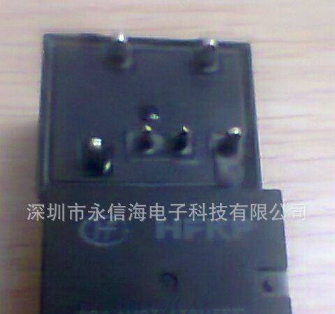 宏发原装汽车继电器HFKP/024-1HST （170）（555）400只起