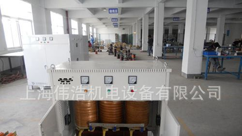 SG三相隔离变压器,电压380V/220V 200V进口设备专用变压器