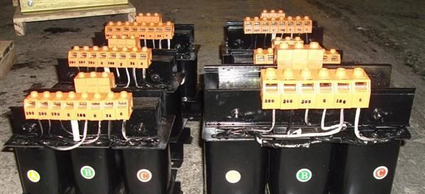 供应变压器【SBK-100KVA】三相控制变压器  产品质量可靠价格优惠