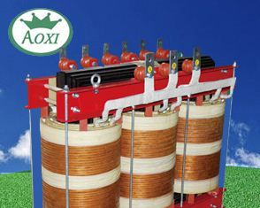 供应国外设备专用干式隔离变压器100KVA