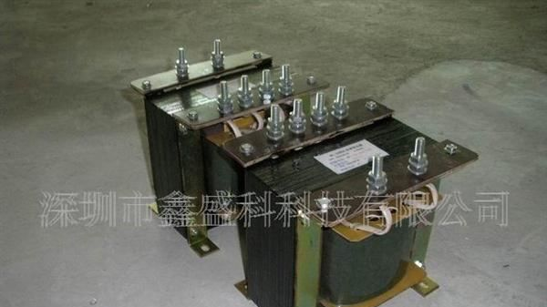 批发供应EI系列控制变压器 鑫盛科厂家直销质保一年