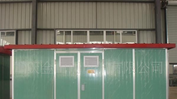 SCB10-100KVA变压器160KVA变压器200KVA变压器ZSG-20KV防水变压器