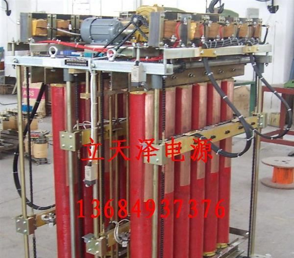 柱式电动调压器