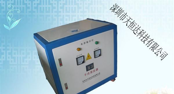 菲律宾设备配套专用三相380V转三相200V隔离变压器