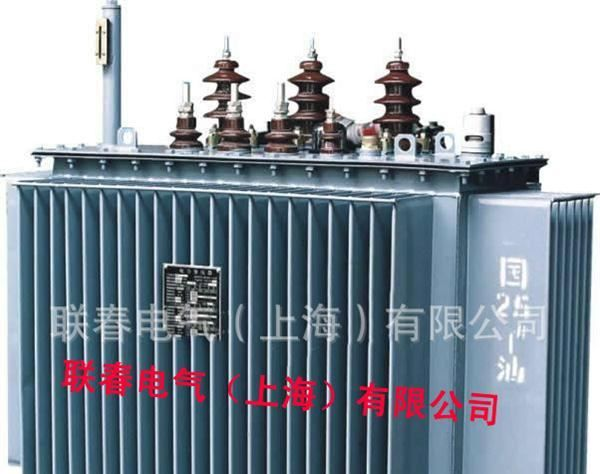 油浸式电力变压器厂家直销S9/S11系列节能变压器