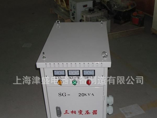 【变压器厂家】批发SBK-15KVA变压器 440V变415V三相干式变压器