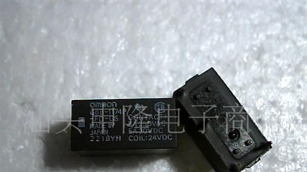 G6B-1174P-FD-US 24VDC  OMRON继电器