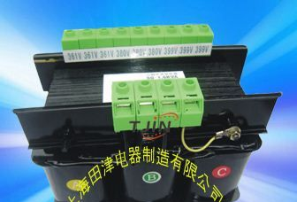 变压器厂家生产进口设备干式变压器