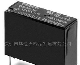 供应继电器G5NB-1A-E-12VDC，G5NB-1A-24V