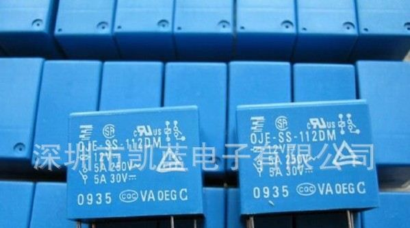 继电器OJE-SH-112DM TYCO/OEG 热卖