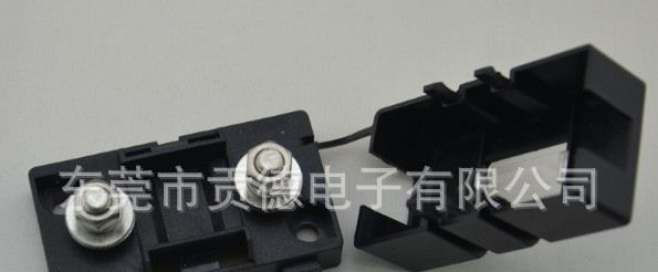 产销：汽车保险丝座。螺栓保险丝座。厂家推荐产品
