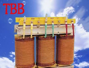 提供SG   SBK系列三相干式隔离变压器