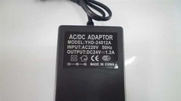 供应24V1.2A饮水机电源变压器 50加仑纯水机配套整流电源