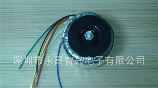 全新供应：环型变压器300W     尺寸 95*85