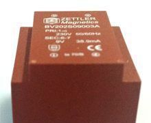 供应EE20系列0.35VA电源变压器、灌封变压器