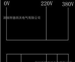 内置变压器