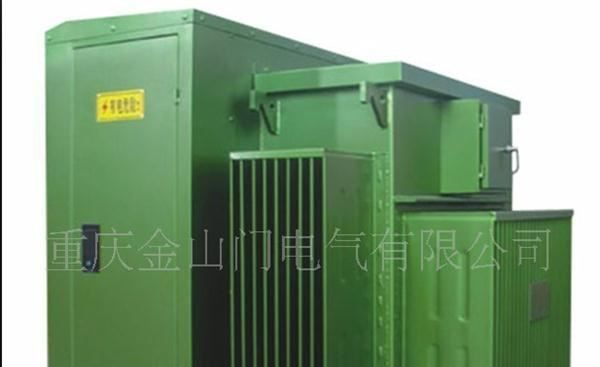 生产SCB10-315KVA环氧浇注干式变压器 组合变压器环保变压器GGD
