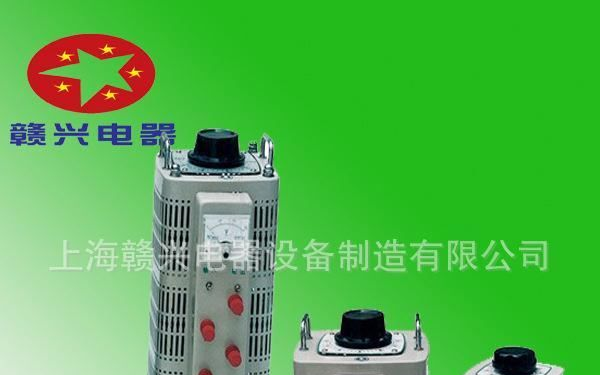 批发直销 TSGC2J-20KVA三相调压器/三相接触式调压器，现货
