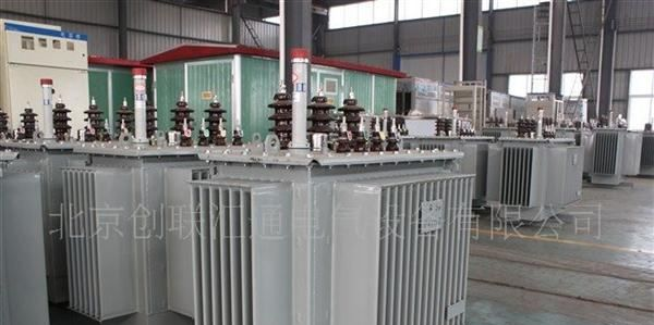 制造油浸式电力变压器厂供应全新S11型500kva、600kva变压器
