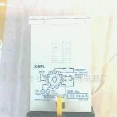 供应漏电继电器K6EL-100