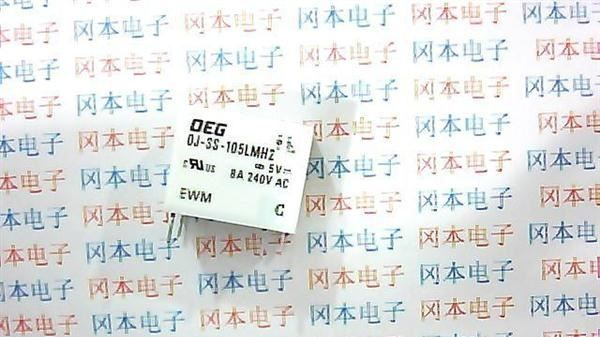 OEG继电器OJ-SH-112LMH-WG