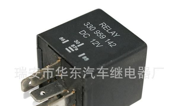 大众系列汽车继电器-330 959 142（147B）