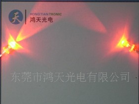 供应LED发光二极管F5MM光电红特超亮 LAMP LED