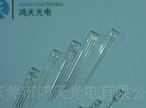 供应LED发光二极管，LAMP LED2*3*4方灯白发蓝高亮