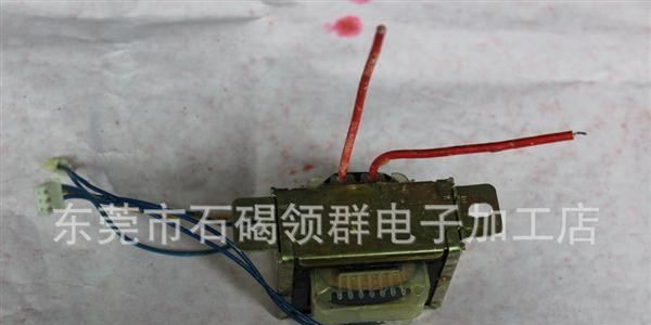 供应可恢复变压器 低频变压器  EI变压器(35*15.5)