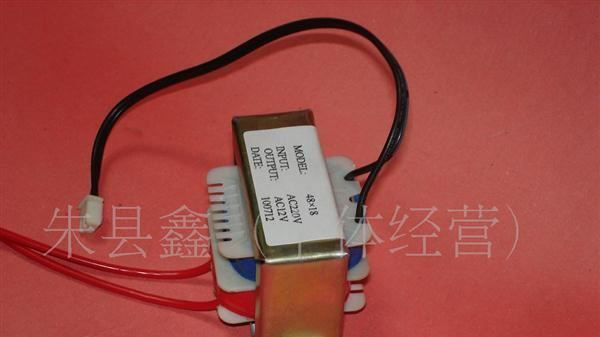 厂销带端子12V0.42A电源变压器EI48×18