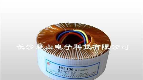 HB系列环形变压器 厂家直销 可混批