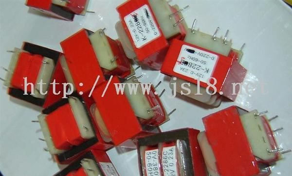 F21-E1B接收器变压器    工业遥控器变压器