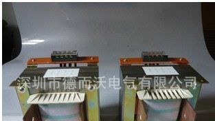 供应非标订做大电流超低压变压器