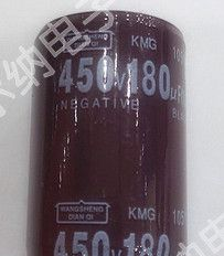 450v180uf 全系列铝电解电容