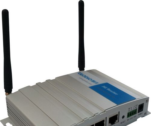 供应工业级3G路由器 工业级路由器